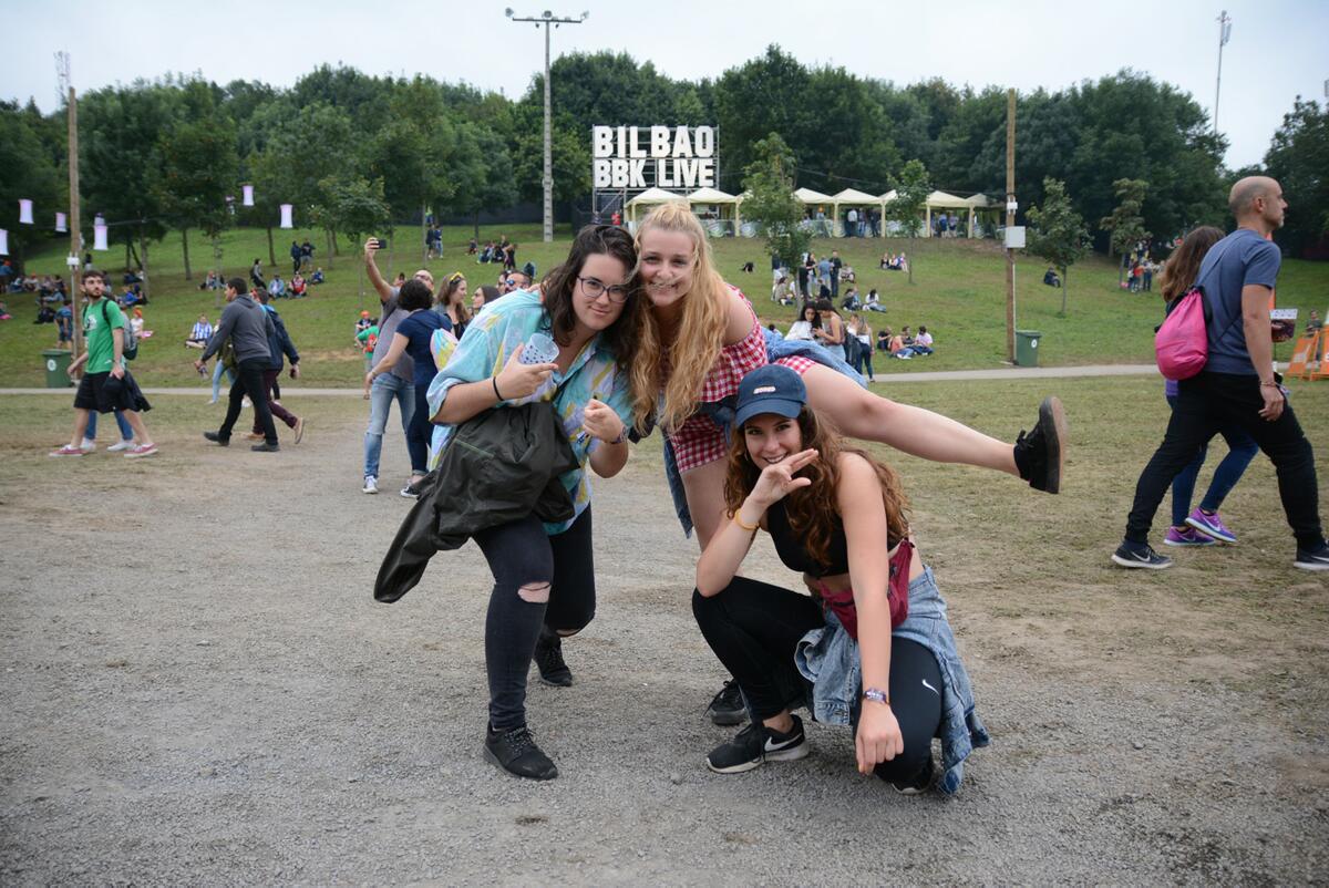 Foto 193 de la s&aacute;bado 8 de julio | Bilbao BBK Live 2017